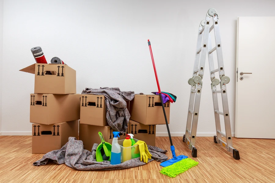 Preparing Your Home For Professional Move-out Cleaning Summit Hill, PA Preparing Your Home For Professional Move-out Cleaning Summit Hill, PA