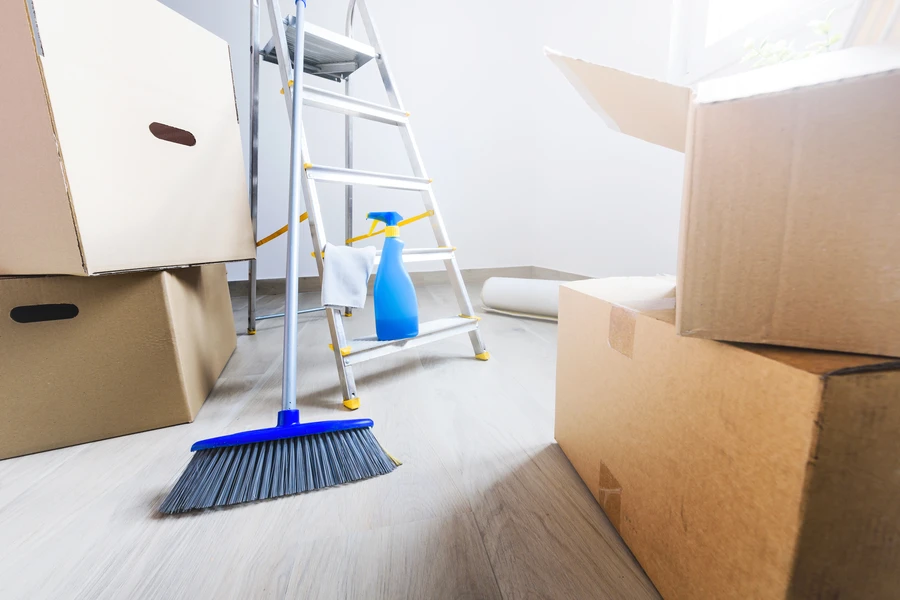 Preparing Your Home For Professional Move-out Cleaning in Summit Hill, PA Preparing Your Home For Professional Move-out Cleaning in Summit Hill, PA